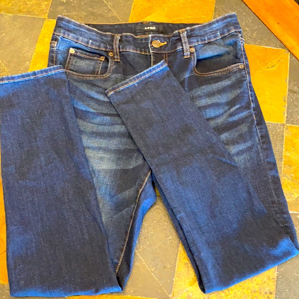 Juniors High Rise Skinny Jean